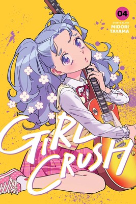 Girl Crush, Vol. 4 Girl Crush, Vol. 4