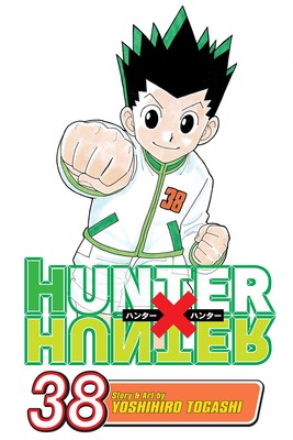 Hunter x Hunter, Vol. 38 | Book by Yoshihiro Togashi