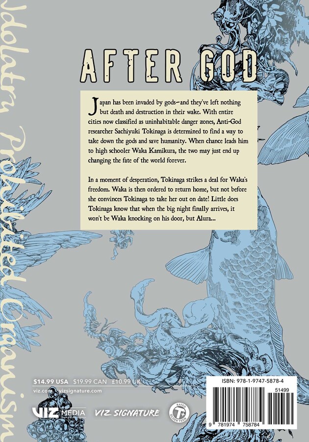 After God, Vol. 7