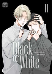 Black or White, Vol. 11 Black or White, Vol. 11
