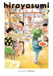 Hirayasumi, Vol. 7 Hirayasumi, Vol. 7