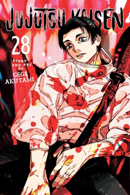 Jujutsu Kaisen, Vol. 28 Jujutsu Kaisen, Vol. 28