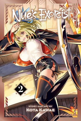 Nue's Exorcist, Vol. 2 Nue's Exorcist, Vol. 2