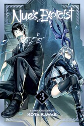 Nue's Exorcist, Vol. 3 Nue's Exorcist, Vol. 3