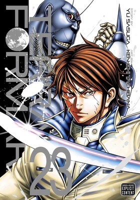Terra Formars, Vol. 23 Terra Formars, Vol. 23