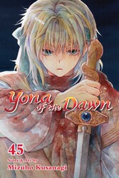 Yonaページ Yona of the Dawn, Vol. 43 by Mizuho Kusanagi, Paperback | Barnes