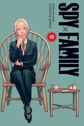 Spy x Family, Vol. 5 | Book by Tatsuya Endo | Official