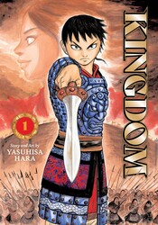 Kingdom, Vol. 1 | Book by Yasuhisa Hara | Official Publisher Page