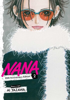 Nana 25th Anniversary Edition, Vol. 2 | Book by Ai Yazawa