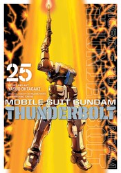 Mobile Suit Gundam Thunderbolt, Vol. 11 | Book by Yasuo Ohtagaki