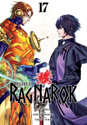 Record of Ragnarok, Vol. 17 Record of Ragnarok, Vol. 17