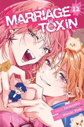 Marriage Toxin, Vol. 12 Marriage Toxin, Vol. 12