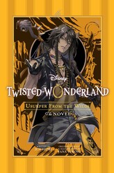 #2【同人誌】twisted wonderland Disney Twisted-Wonderland: The Manga – Book of Octavinelle
