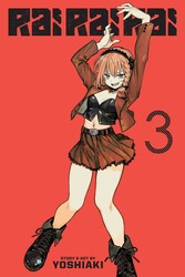 Rai Rai Rai, Vol. 2 | Book by Yoshiaki | Official Publisher Page