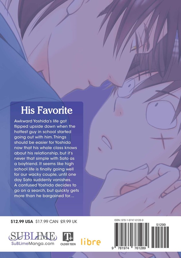 His Favorite, Vol. 14