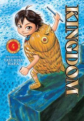 Kingdom, Vol. 4 | Book by Yasuhisa Hara | Official Publisher Page