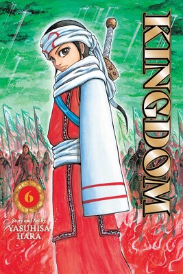 Kingdom, Vol. 6 Kingdom, Vol. 6