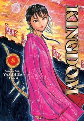 Kingdom, Vol. 8 Kingdom, Vol. 8
