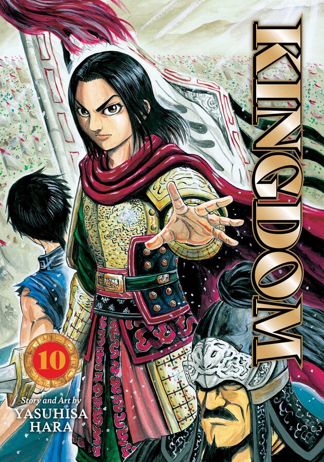Kingdom, Vol. 10