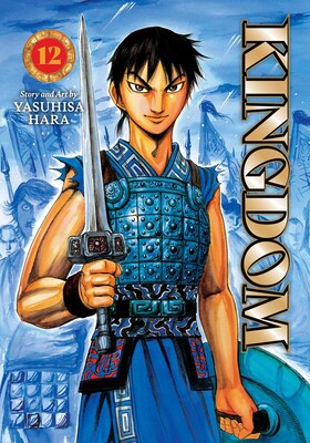 Kingdom, Vol. 12 Kingdom, Vol. 12