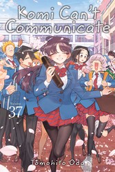 Komi Can't Communicate, Vol. 10 | Book by Tomohito Oda | Official