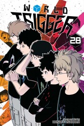 WORLD TRIGGER 全巻セット 1-28巻 ワールドトリガー 全巻セット（1-26巻 最新刊）