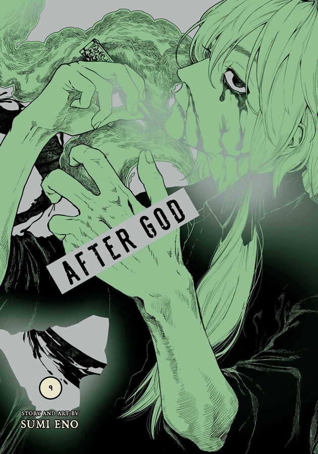After God Vol 9 Book by Viz Unknown Official Publisher Page After God Vol 9 Book by Viz Unknown Official Publisher Page