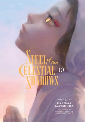 Steel of the Celestial Shadows, Vol. 10 Steel of the Celestial Shadows, Vol. 10