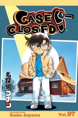 Case Closed, Vol. 97 | Book by Gosho Aoyama | Official Publisher