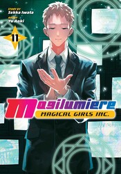 Magilumiere Magical Girls Inc., Vol. 11 Magilumiere Magical Girls Inc., Vol. 11