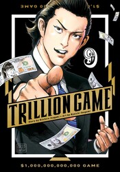 Trillion Game, Vol. 5 | Book by Riichiro Inagaki, Ryoichi Ikegami
