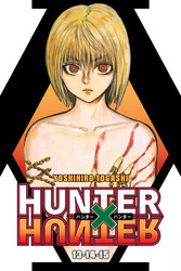 Hunter x Hunter, Vol. 3 | Book by Yoshihiro Togashi | Official
