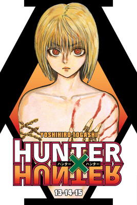 Hunter x Hunter (3-in-1 Edition), Vol. 5 | Book by Yoshihiro