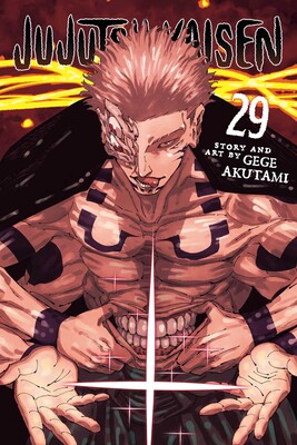Jujutsu Kaisen, Vol. 29 | Book by Gege Akutami | Official