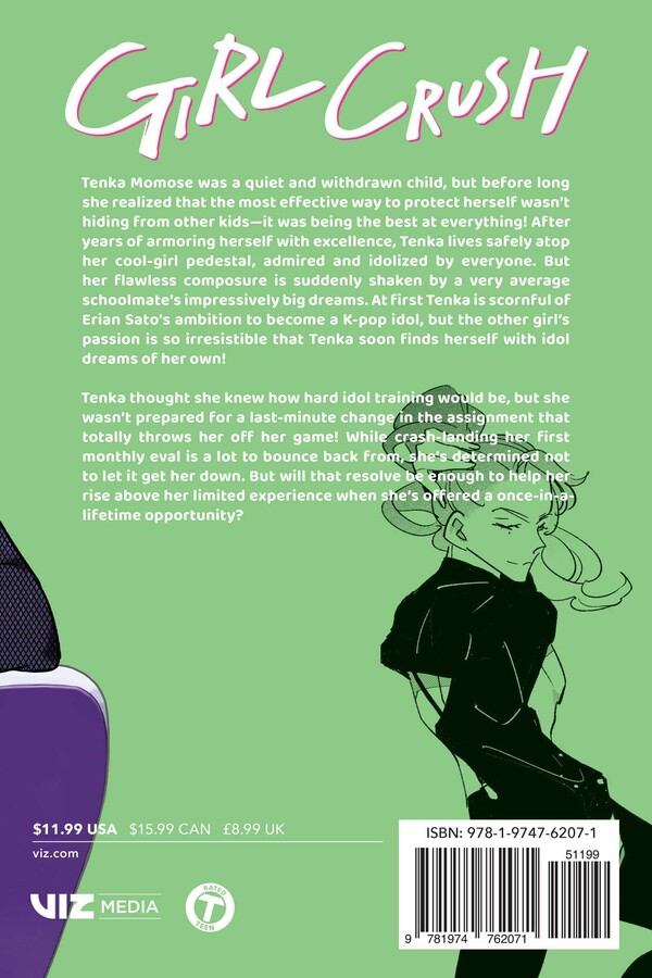 Girl Crush, Vol. 5