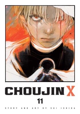 Choujin X, Vol. 11 | Book by Sui Ishida | Official Publisher Page
