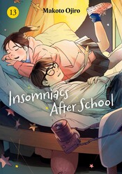 Insomniacs After School, Vol. 13