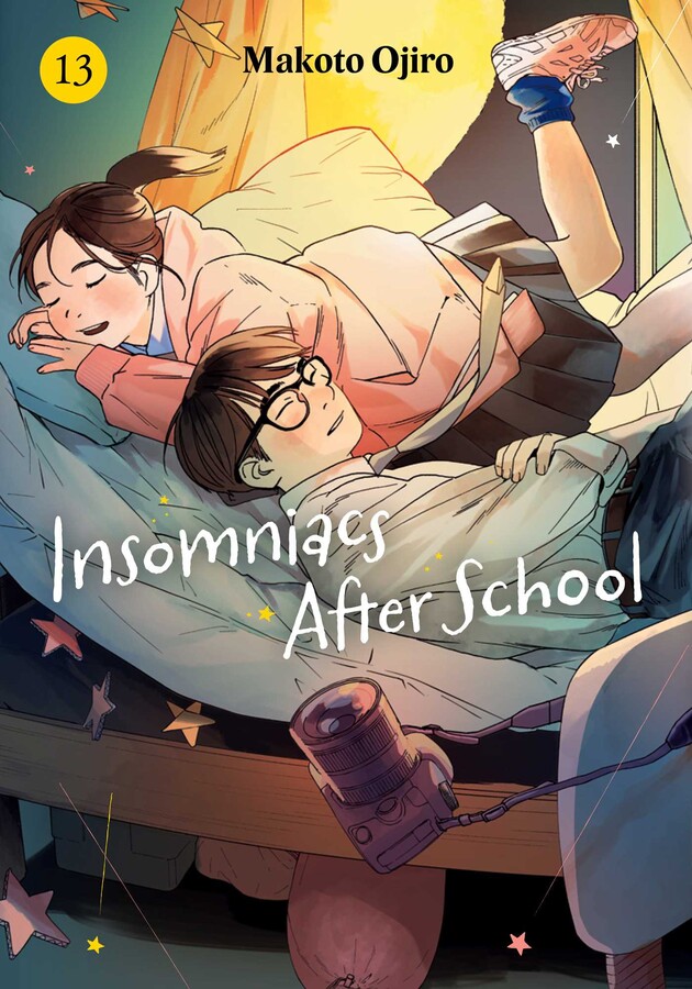 Insomniacs After School, Vol. 13