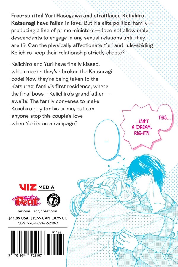 Let's Do It Already!, Vol. 8