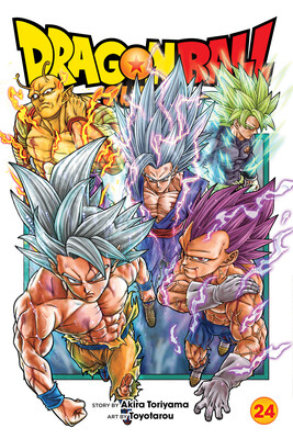 Dragon Ball Super, Vol. 24 Dragon Ball Super, Vol. 24