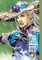 JOJO② JoJo's Bizarre Adventure Part 2: Battle Tendency - Joseph
