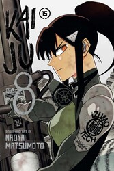 Kaiju No. 8, Vol. 14 | Book by Naoya Matsumoto | Official