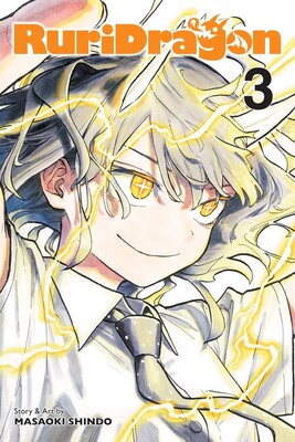 RuriDragon, Vol. 3 RuriDragon, Vol. 3