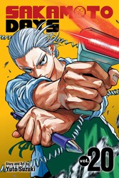 SAKAMOTO DAYS 1〜20巻 sakamoto-days-vol-20-