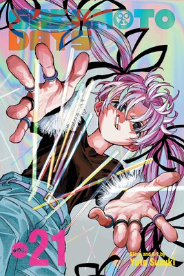 SAKAMOTO DAYS 1〜21 SAKAMOTO DAYS Vol 21 Japanese Comic Book Manga with Obi