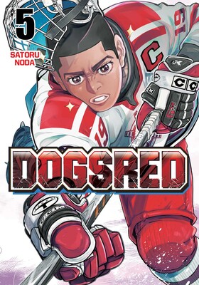 Dogsred, Vol. 5 Dogsred, Vol. 5
