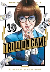 Trillion Game, Vol. 3 | Book by Riichiro Inagaki, Ryoichi Ikegami