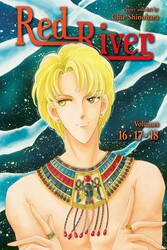 Red River (3-in-1 Edition), Vol. 6 Red River (3-in-1 Edition), Vol. 6