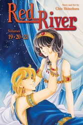 Red River (3-in-1 Edition), Vol. 7 Red River (3-in-1 Edition), Vol. 7