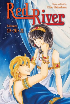 Red River (3-in-1 Edition), Vol. 7 Red River (3-in-1 Edition), Vol. 7